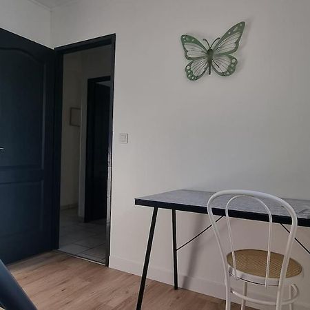 Maison Au Calme Entre Collegues Ou Famille - La Boheme - Saint-Seurin-sur-l'Isle Exterior foto